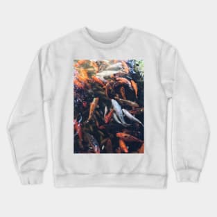 Koi Fish Family Crewneck Sweatshirt